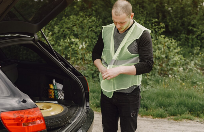 Не аптечкою єдиною – що повинно бути у легковому автомобілі, згідно ПДР