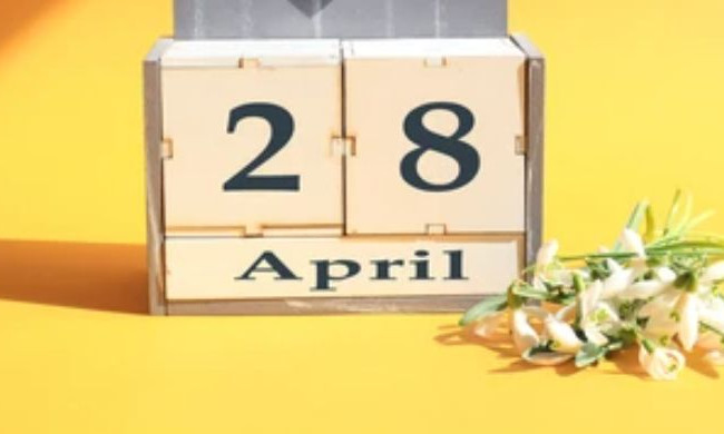 28 квітня: яке сьогодні свято та головні події