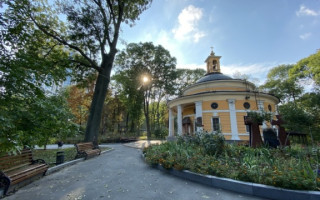 Зеленський підтримав створення Національного Пантеону Героїв України на Аскольдовій Могилі.