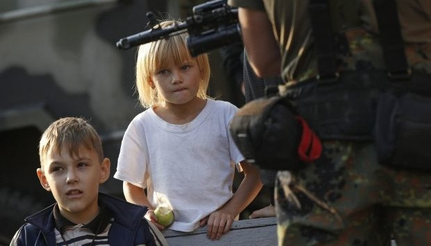 В Україні назвали кількість українських дітей, викрадених рф