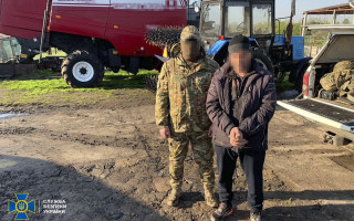 Незаконно вивіз до рф понад тисячу тонн українського зерна: на Харківщині викрито підприємця