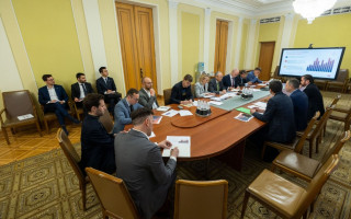 Посли G7 зустрілися з ОП, щоб обговорити потенційну податкову реформу