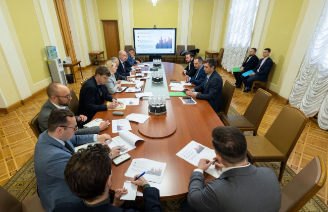 Налоговая реформа усилит ответственность за неуплату налогов, - Ростислав Шурма представил послам G7 ее проект