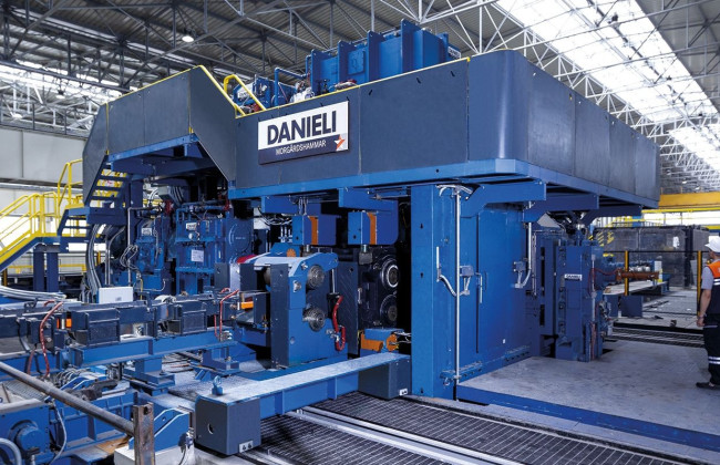 Один із найбільших у світі постачальників обладнання для металургії Danieli покидає рф