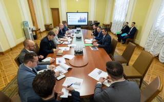 В Офисе Президента обсудили с послами G7 проект налоговой реформы