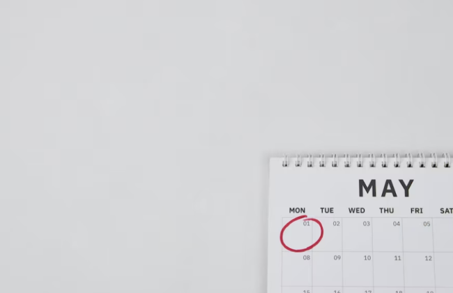 Податковий календар на 1 травня: про що потрібно не забути
