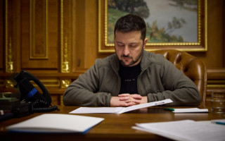 Дніпропетровську та Запорізьку ОДА можуть очолювати військові: Зеленський видав указ