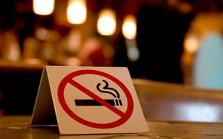 Держпродспоживслужба відновила контроль заборони куріння у приміщеннях кафе, барів, ресторанів