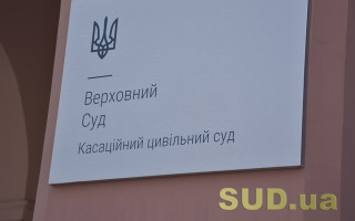 Верховний Суд присудив жінці 20 тисяч моральної шкоди за бездіяльність працівників прокуратури, які своєчасно не пред’явили обвинувачення