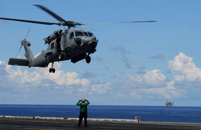 Армейская авиация США временно приостановила полеты