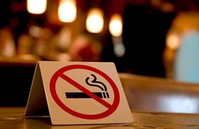 Госпродпотребслужба возобновила контроль запрета курения в помещениях кафе, баров, ресторанов