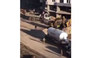 В Тернополе сотрудники военкомата устроили погоню за мужчиной: видео