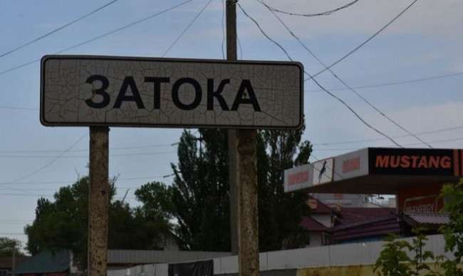 Ракетные удары по Затоке: как сейчас выглядит курортный поселок, видео