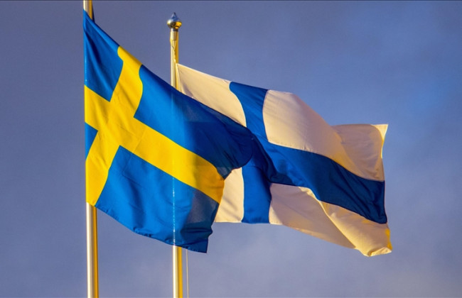 Фінляндія та Швеція перевели ВМС в стан підвищеної готовності через військові кораблі рф поблизу енергомереж