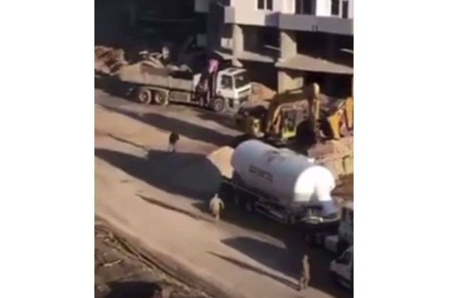 В Тернополе сотрудники военкомата устроили погоню за мужчиной: видео