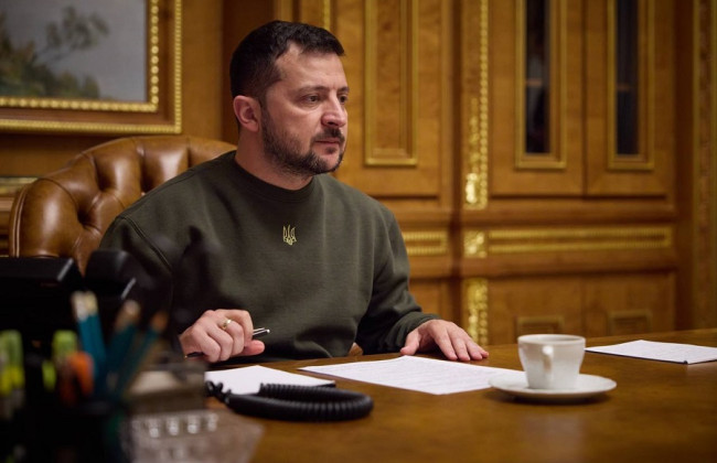 Ситуация на фронте и нужды защитников: Зеленский поговорил с Макроном