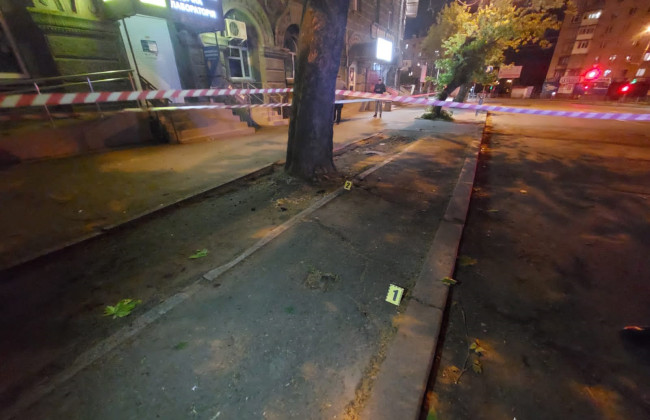 Підірвав гранату в центрі Миколаєва: чоловіку загрожує до 15 років тюрми