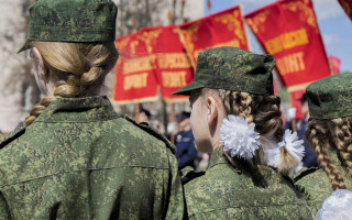 У рф продовжують скасовувати паради на 9 травня: приєдналася ще одна область