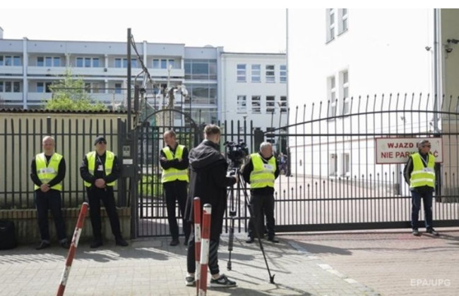В Варшаве конфисковали школу при посольстве рф в Польше