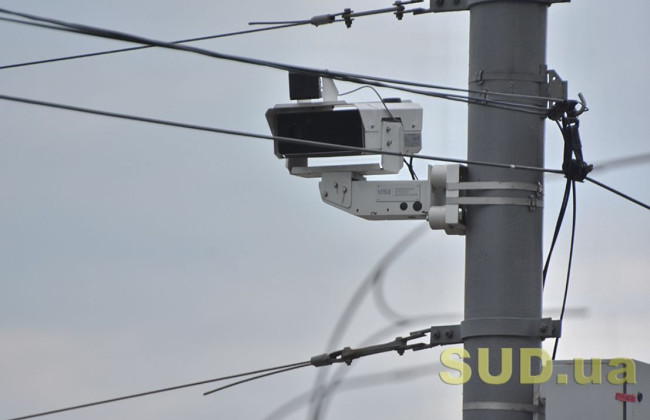 На дорогах Украины заработало десятки комплексов фиксации нарушений ПДД, адреса