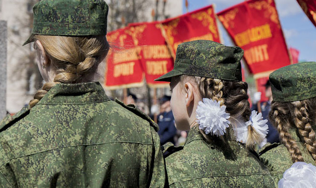 У рф продовжують скасовувати паради на 9 травня: приєдналася ще одна область