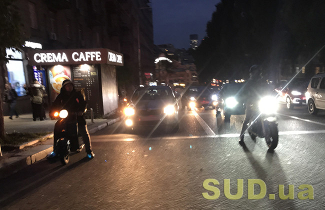 В Украине с 1 мая отменяют одно из ограничений для водителей