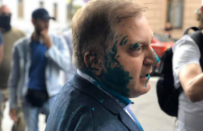 Екснардеп від забороненої партії ОПЗЖ Олег Волошин постане перед судом за держзраду – ДБР