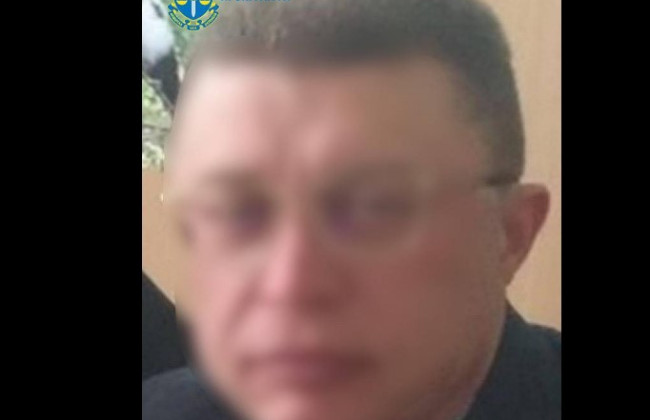 Передав окупантам плавзасоби Нацпарку: на Херсонщині викрито заступника директора парку «Нижньодніпровський»