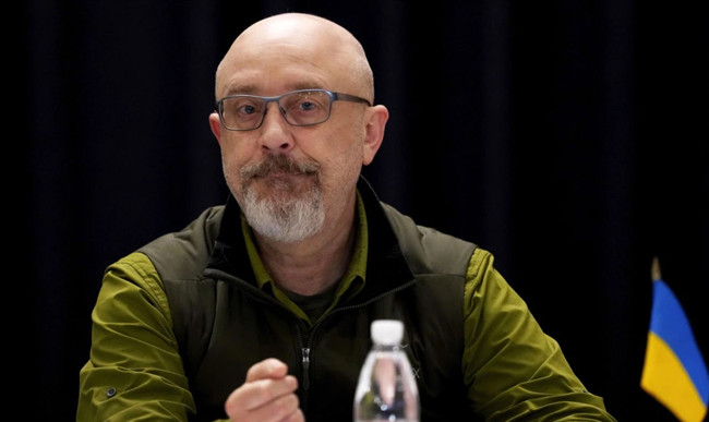 Якщо це неможливо сьогодні, то буде можливо завтра: Резніков запевнив, що Україна отримає винищувачі F-16