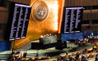 Китай вперше визнав росію агресором у резолюції ООН