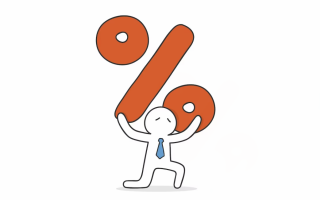 НБУ предлагает установить предельные размеры процентных ставок для микрокредитов