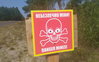 У ДСНС пояснили, які є типи протипіхотних мін та чим вони небезпечні