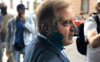 Екснардеп від забороненої партії ОПЗЖ Олег Волошин постане перед судом за держзраду – ДБР