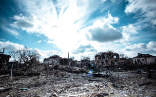 Обстрел Павлоградского района Днепропетровской области: пострадало более 30 граждан