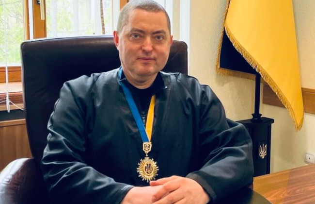 Избран председатель Хозяйственного суда Полтавской области