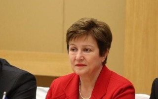 У МВФ зафіксували поступову відмову від долара