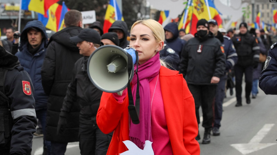 В аэропорту в Молдове задержали заместителя главы пророссийской партии «Шор»