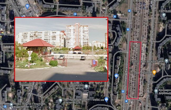 Київрада здала в оренду земельну ділянку під автостоянку поза аукціоном – прокуратура оскаржує рішення через суд