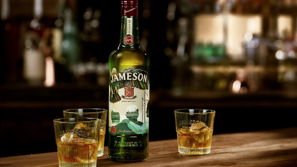 Посол Украины в Ирландии призвала бойкотировать виски Jameson из-за возобновления продаж в рф