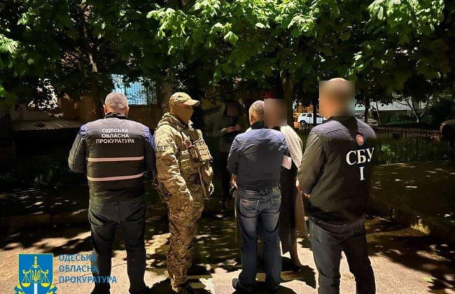 Депутат Одеської облради та його дружина незаконно зареєстрували на себе базу відпочинку та сільгоспземлі