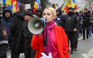 В аеропорту у Молдові затримали заступницю голови проросійської партії «Шор»