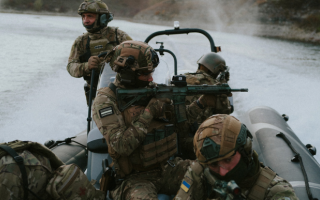 У МВС розповіли, скільки бригад «Гвардії наступу» вже сформовано