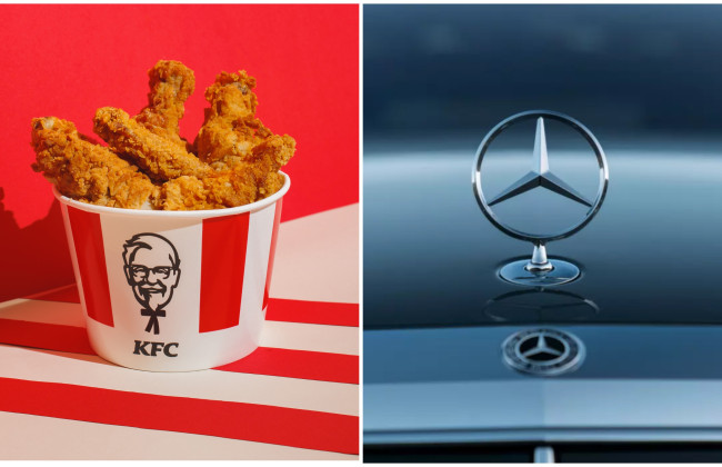 KFC и Mercedes-Benz и Electronic Arts: рынок рф продолжают покидать международные компании