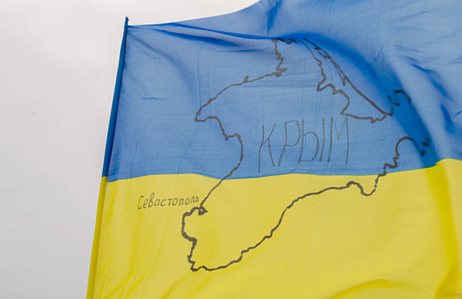 россия должна быть отрезана от Крыма, чтобы она осуществила «жест доброй воли», — разведка