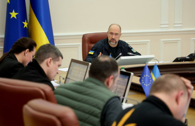 Предпринимателей и регистраторов освободят от платы за выписки из Госреестра обременений движимого имущества, – Шмыгаль