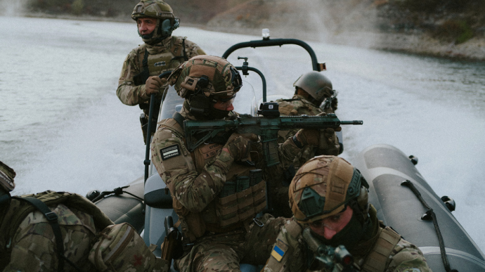 У МВС розповіли, скільки бригад «Гвардії наступу» вже сформовано