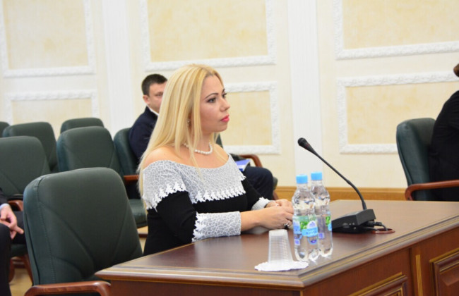 Апеляційна палата ВАКС залишила без змін розмір застави для судді Печерського райсуду Тетяни Ільєвої