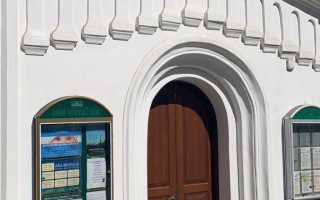 Комісія Мінкульту передала у користування Києво-Печерської лаври 16 корпусів
