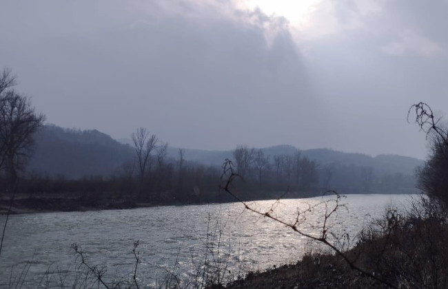 Неподалік українсько-румунського кордону з Тиси дістали тіло чоловіка