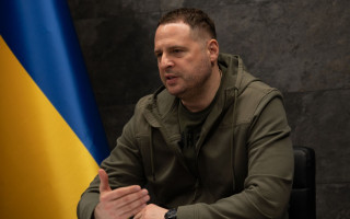 Єрмак: Вступ України до НАТО — це найкращий спосіб пришвидшити завершення війни